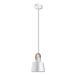 Buy Pendant Lights Australia Strap Pendant Light White - 22717