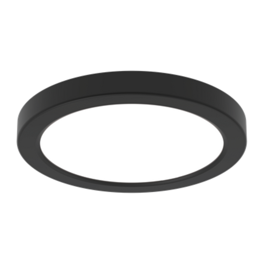 Buy Fan Accessories Australia Strike LED Ceiling Fan Light Black 3CCT - 60141