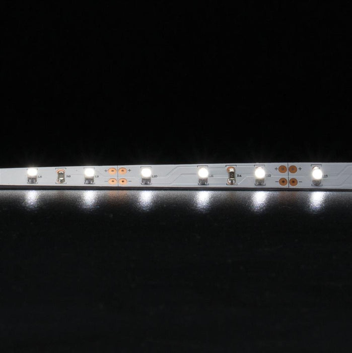 Buy LED Strip Lights Australia STRIP-60 Flexible 60 LED Strip - 4.8W 12V 6400K - 20010