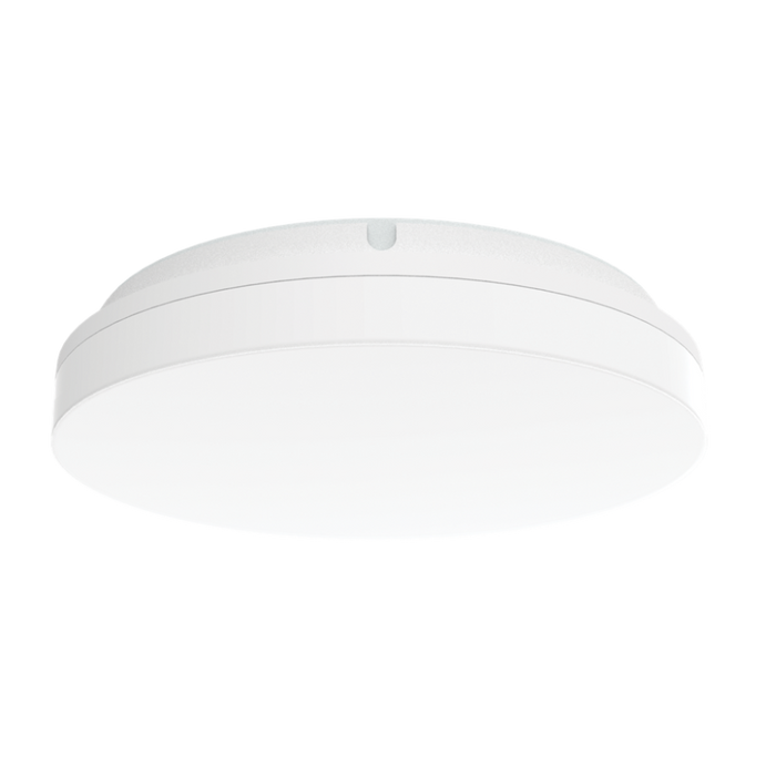 Buy Emergency LED Oyster Lights Australia SUNSET Round Emergency LED Oyster Light White 3CCT - 66130