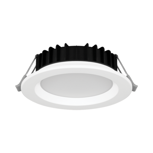 Buy Recessed LED Downlights Australia TACK Round Recessed LED Downlight 8W White 3CCT - 20832
