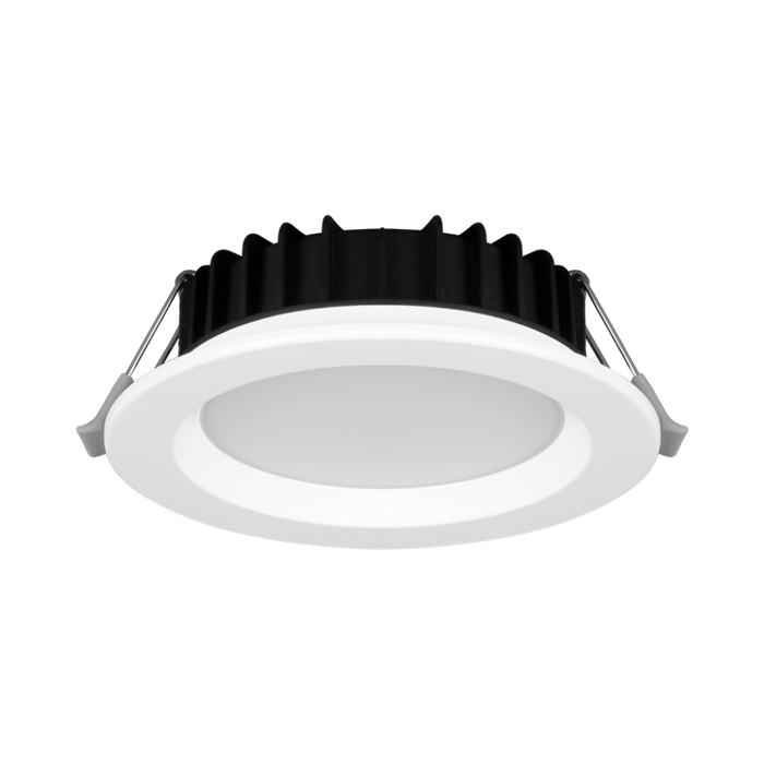 Buy Recessed LED Downlights Australia TACK Round Recessed LED Downlight 8W White 3CCT - 20832