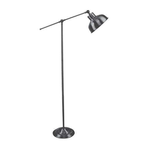 Buy Floor Lamps Australia Tinley Floor Lamp Antique Chrome Metal - 22530