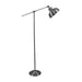 Buy Floor Lamps Australia Tinley Floor Lamp Antique Chrome Metal - 22530