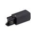Buy Three Circuit Tracks & Accessories Australia Trak 3 Circuit Live Left End Black - 22158