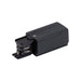 Buy Three Circuit Tracks & Accessories Australia Trak 3 Circuit Live Right End Black - 22156