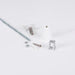 Buy Three Circuit Tracks & Accessories Australia Trak 3 Circuit Steel Rod Kit White - 22183