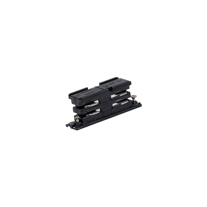 Buy Three Circuit Tracks & Accessories Australia Trak 3 Circuit Mini Straight Live Joiner Black - 22162
