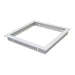 Buy Panel Frames Australia Square Panel Frame W295mm White - 19324