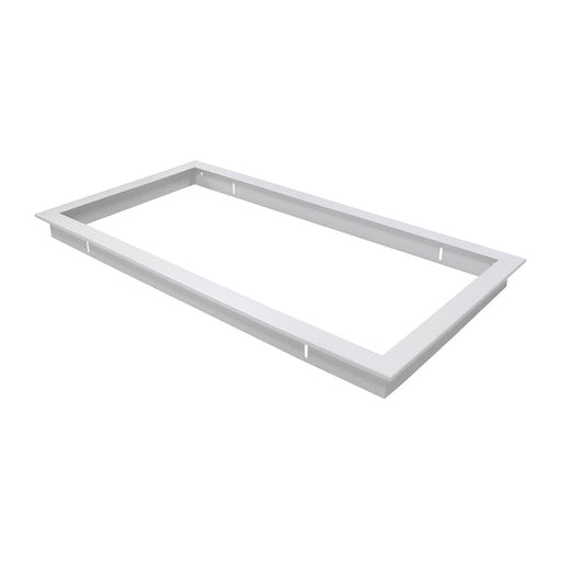 Buy Panel Frames Australia Rectangular Panel Frame W295mm White - 19325