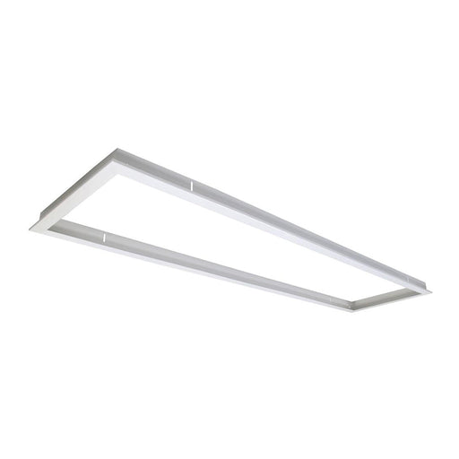 Buy Panel Frames Australia Rectangular Panel Frame W295mm White - 19326