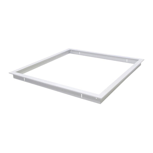 Buy Panel Frames Australia Square Panel Frame W595mm White - 19327