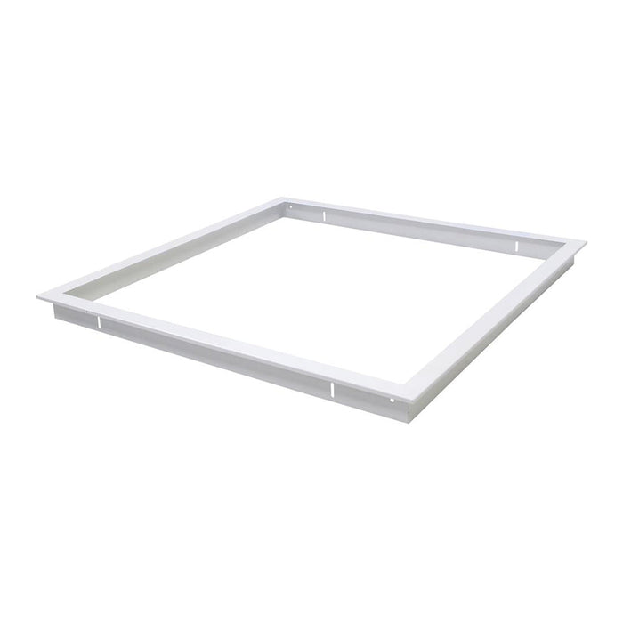 Buy Panel Frames Australia Square Panel Frame W595mm White - 19327