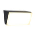 Buy Exterior Wall Lights Australia Tulsa Exterior Wall Light Black Metal TRI Colour - TULS1EBLK