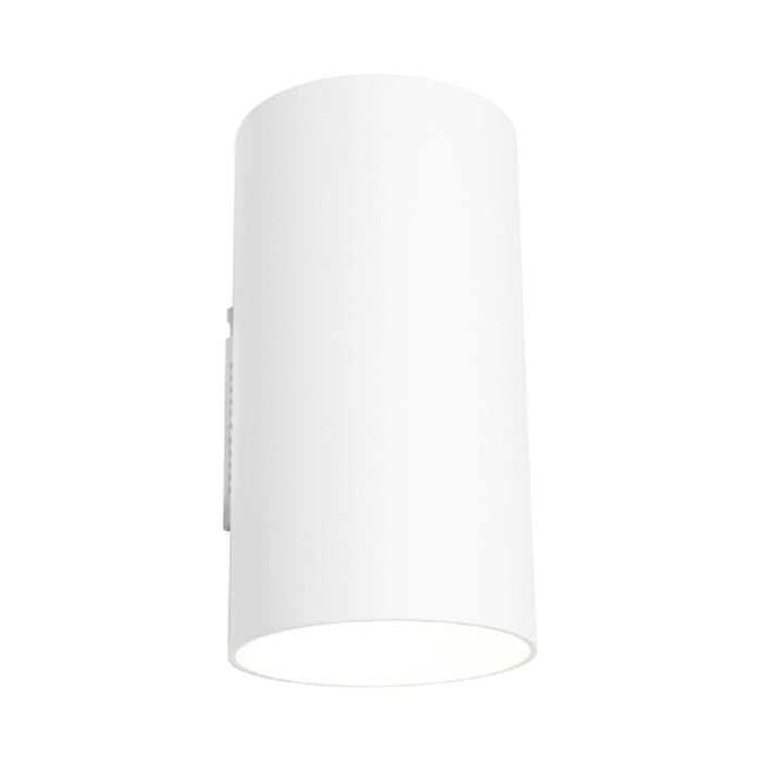 Tura Large Up & Down Wall Light 5W 3000K White - TURA2ELGWHT