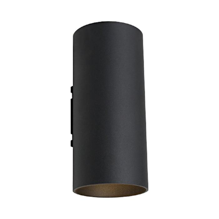 Tura Small Up & Down Wall Light 5W 3000K Black - TURA2ESMBLK