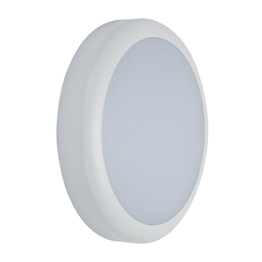 Buy Bunker Lights Australia VERSA-300 Round Plain Bunker Light IP65 White - 19802