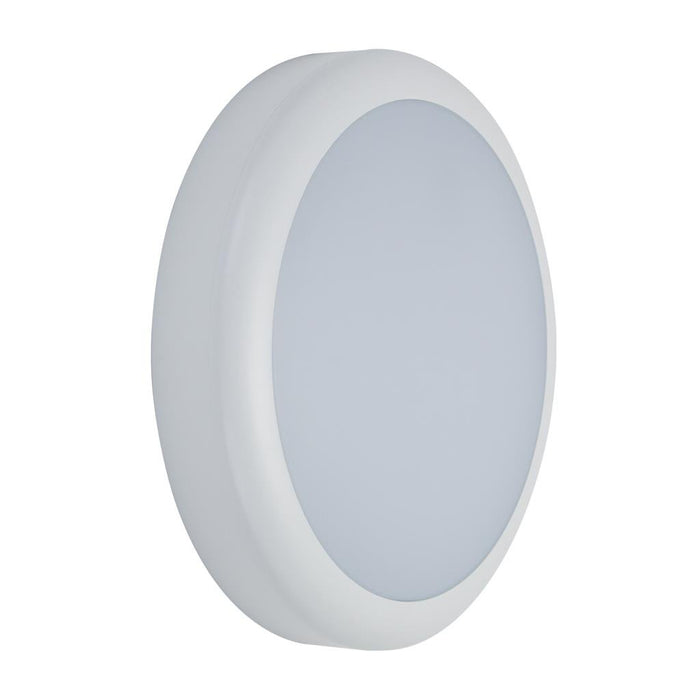 Buy Bunker Lights Australia VERSA-300 Round Plain Bunker Light IP65 White - 19802