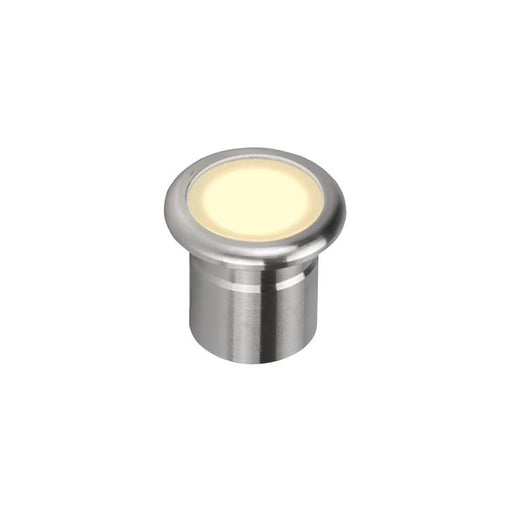 Buy Deck Lights Australia Vivid Deck Light 12V Stainless Steel 3000K - 21104