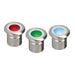 Buy Deck Lights Australia Vivid Deck Light 12V Stainless Steel RGB - 21106