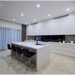Buy Recessed Downlights Australia WAVE S9065TC Round Dimmable LED Downlight White 9W TRI Colour - S9065TC WH