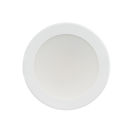 Buy Recessed LED Downlights Australia Wave Recessed LED Downlight With Sensor 9W White Polycarbonate 3 CCT - S9065TC/MS