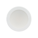 Buy Recessed LED Downlights Australia Wave Recessed LED Downlight With Sensor 9W White Polycarbonate 3 CCT - S9065TC/MS