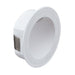 Buy Outdoor Step Lights Australia You Round LED Step Light White Aluminium 3000K - 19985