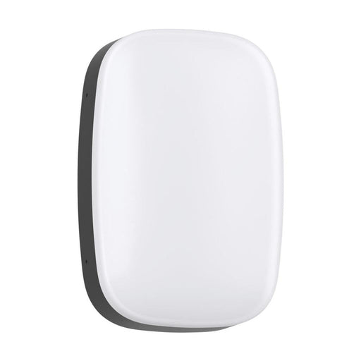 Buy Exterior Wall Lights Australia Zelda Exterior Wall Light Black Aluminium 3CCT - 22668