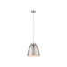 Buy Pendant Lights Australia Zoey Pendant Light W260mm Brushed Nickel Metal - 31376