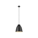 Buy Pendant Lights Australia Zoey Pendant Light W260mm Black Metal - 31377