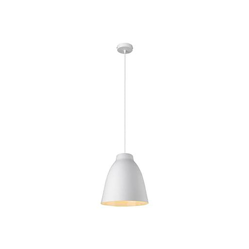 Buy Pendant Lights Australia Zoey Pendant Light W260mm White Metal - 31378