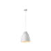 Buy Pendant Lights Australia Zoey Pendant Light W260mm White Metal - 31378