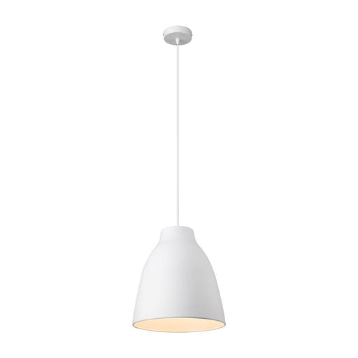 Buy Pendant Lights Australia Zoey Pendant Light W400mm White Metal - 31383
