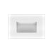 Buy Outdoor Step Lights Australia Zone Outdoor Step Light 4W White Polycarbonate / Glass 5000K - 19723