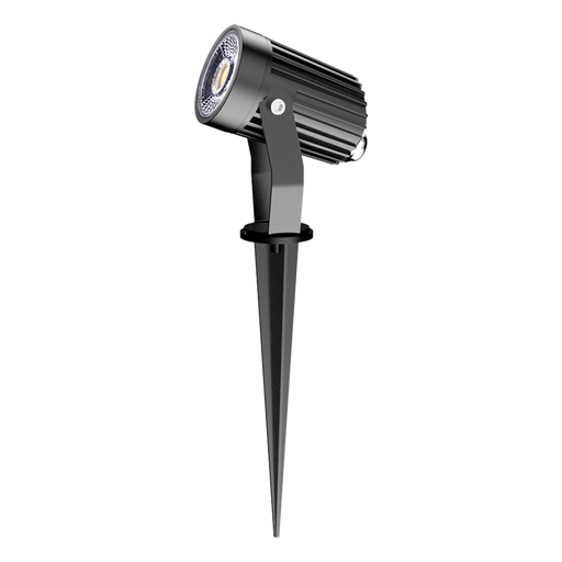 Buy Spike Lights Australia ZOOM-PRO Spike Light 12V 5W Black 3CCT - 25702